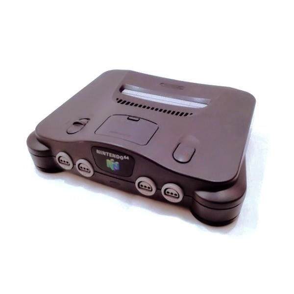 Console Nintendo 64 japonaise NTSC/J [import japon]